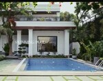 6 BHK + Prayer Room,Study Room,Extra Room 2350 Sq.Yd. Villa in Sainik Farm