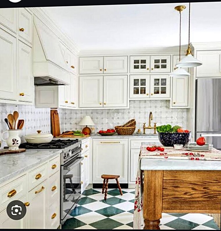 Kitchen, rps-savana 1 RK 300 Sq.Ft. Apartment In Sector 88 Faridabad 10593202