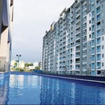 3 BHK + Prayer Room,Servant Room 1850 Sq.Ft. Apartment in SJR Primecorp Blue Waters