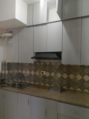 Kitchen in 2 BHK Apartment at Signature Global Proxima, Sector 89 – for Rent