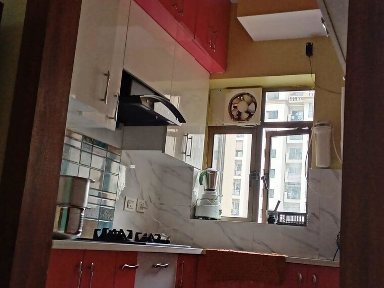 Kitchen, panchsheel-greens 2 Bedroom 1075 Sq.Ft. Apartment In Sector 16 Greater Noida Greater Noida 10593207