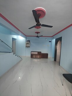 2 BHK Apartment For Rent in Nerul Sector 18A