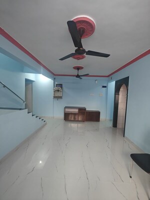 2 BHK Apartment For Rent in Nerul Sector 18a
