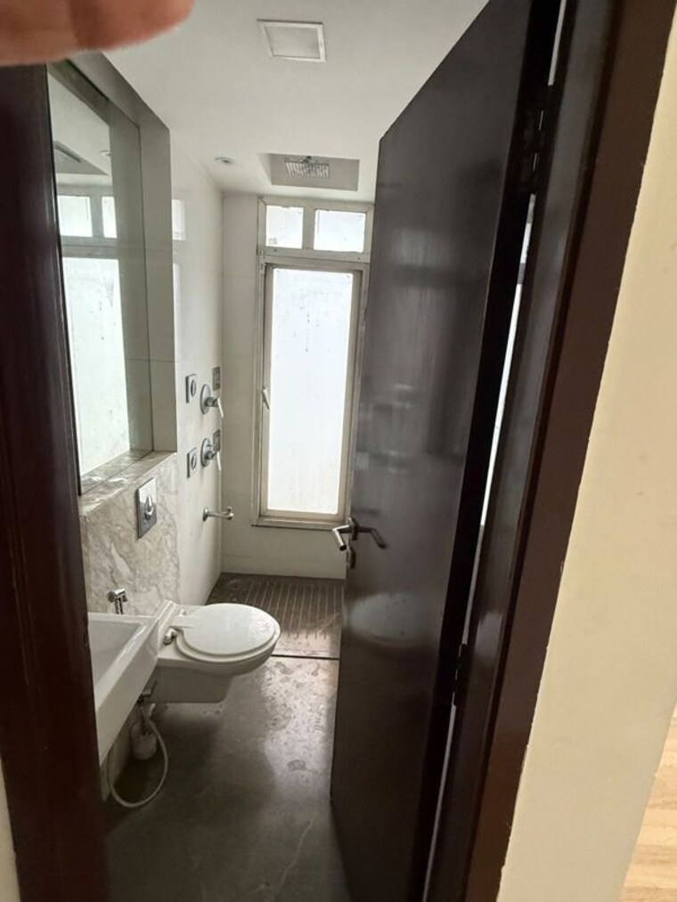 Bathroom, meridian-apartment 2 Bedroom 1200 Sq.Ft. Apartment In Nerul Sector 6 Navi Mumbai 10593216