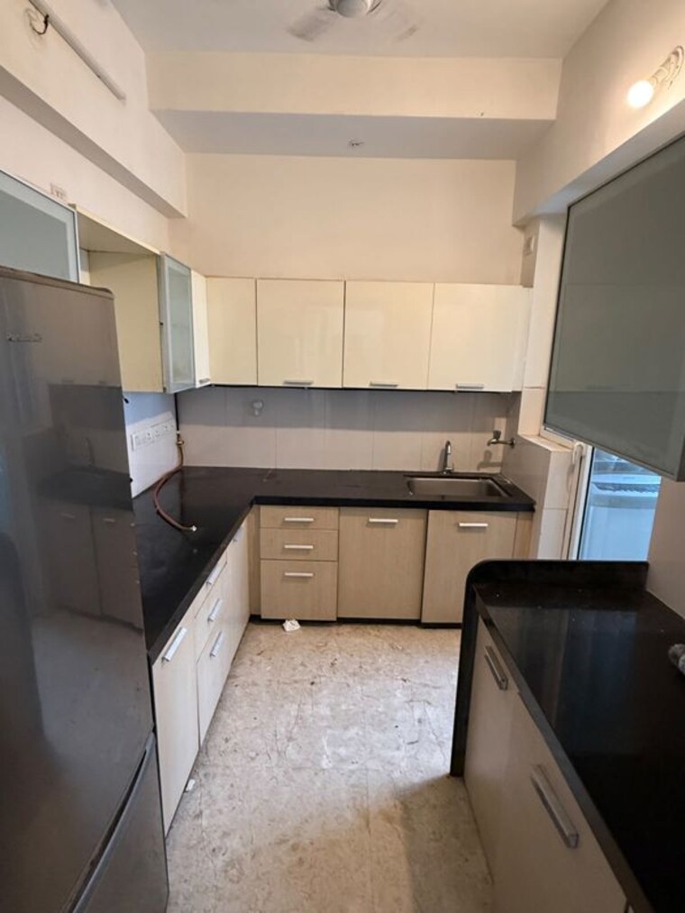 Kitchen, meridian-apartment 2 Bedroom 1200 Sq.Ft. Apartment In Nerul Sector 6 Navi Mumbai 10593216