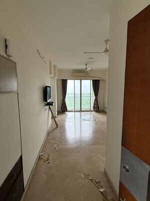 Building Lobby in 2 BHK Apartment at Meridian Apartment, Nerul Sector 6 – for Rent