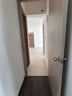 Building Lobby in 2 BHK Apartment at Rajesh Raj Infinia, Malad West – for Rent