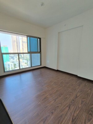 Master Bedroom in 2 BHK Apartment at Rajesh Raj Infinia, Malad West – for Rent