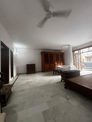 Parking in 1 BHK Builder Floor at Hauz Khas – for Rent