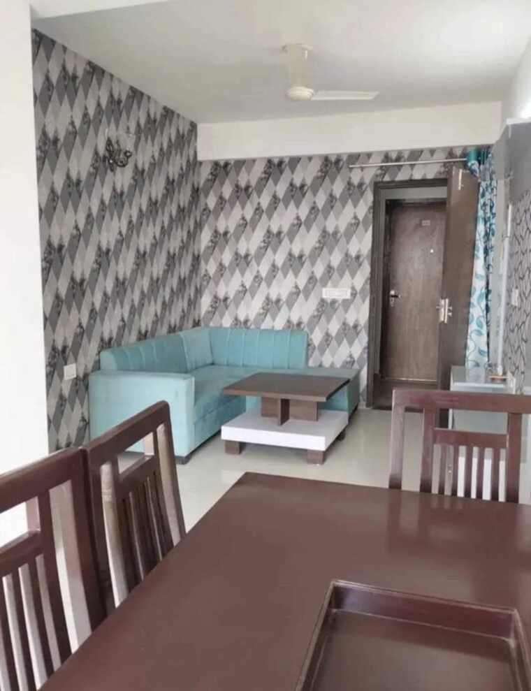 Living Room, ashish-pratham 2 Bedroom 870 Sq.Ft. Apartment In Mansarovar Jaipur 10593217