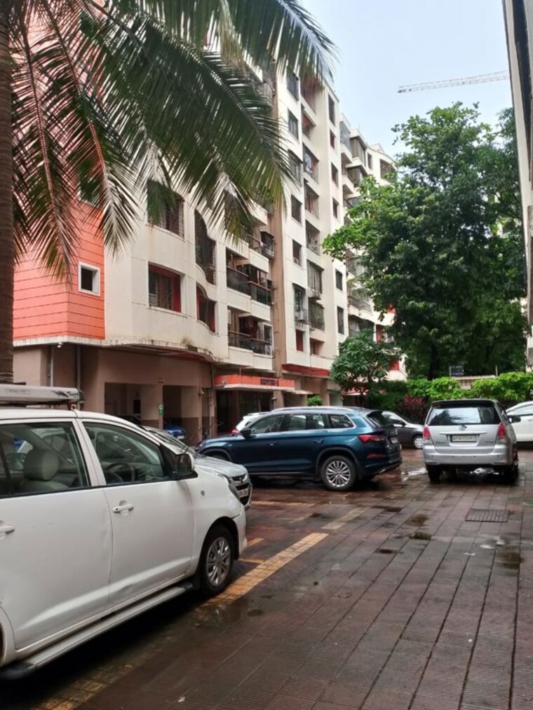 Exterior View, sheth-vasant-galaxy 2 Bedroom 775 Sq.Ft. Apartment In Goregaon West Mumbai 10593227
