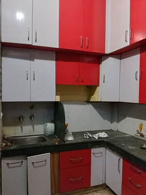 Kitchen in 2 BHK Independent House at Gomti Nagar – for Rent