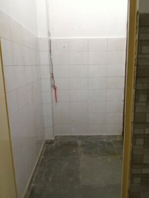 Bathroom in 2 BHK Independent House at Gomti Nagar – for Rent
