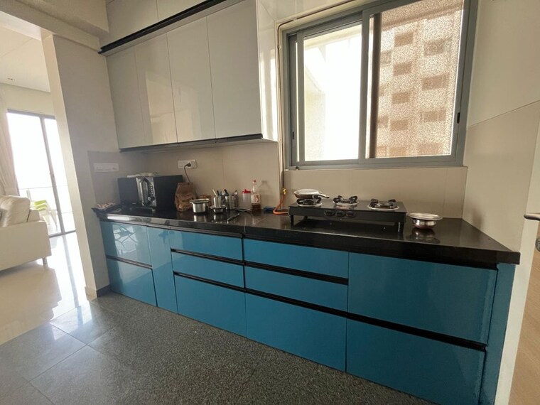 Kitchen, kalpataru-jade-residences 3 Bedroom 1650 Sq.Ft. Apartment In Baner Pune 10593231