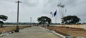  Plot – Exterior View View at Trichy Madurai Road - for Sale