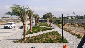 Plot – Garden View at Palur - for Sale