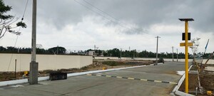  Plot – Exterior View View at Palur - for Sale