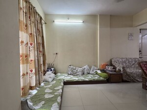 Living Room in 2.5 BHK Apartment at Maruti Mahadev Nagar, Sunil Nagar – for Rent