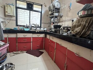 Kitchen in 2.5 BHK Apartment at Maruti Mahadev Nagar, Sunil Nagar – for Rent