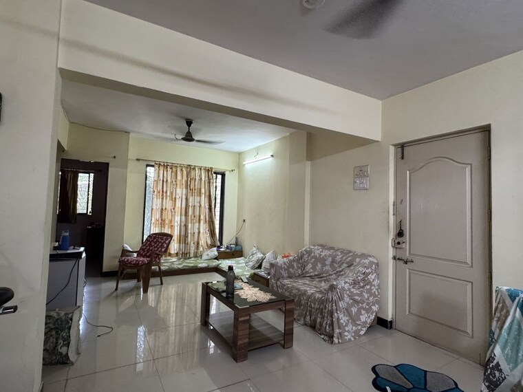 Living Room, maruti-mahadev-nagar 2.5 Bedroom 1200 Sq.Ft. Apartment In Sunil Nagar Thane 10350794