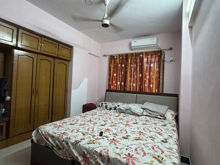 Bedroom, maruti-mahadev-nagar 2.5 Bedroom 1200 Sq.Ft. Apartment In Sunil Nagar Thane 10350794