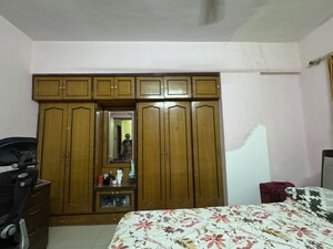 Bedroom in 2.5 BHK Apartment at Maruti Mahadev Nagar, Sunil Nagar – for Rent