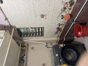 Bathroom in 2.5 BHK Apartment at Maruti Mahadev Nagar, Sunil Nagar – for Rent