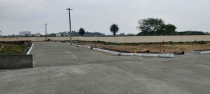   Plot at Thiruvanikoil – for Sale