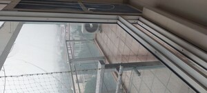 Staircase in 3 BHK Apartment at Jaypee Green Sun Court Tower III, Jaypee Greens – for Sale