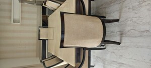 Dining area in 3 BHK Apartment at Jaypee Green Sun Court Tower III, Jaypee Greens – for Sale