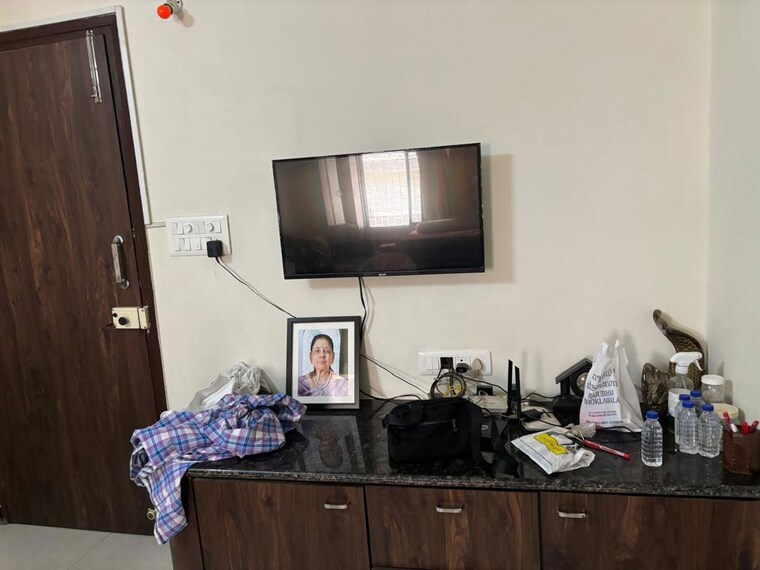 Kitchen, sonata-apartments 1 Bedroom 410 Sq.Ft. Apartment In Malad West Mumbai 10593254