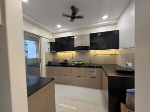 Kitchen in 3 BHK Apartment at Supreme Estia Phase 1, Baner – for Rent