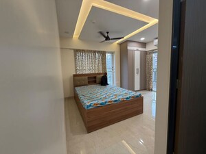 Bedroom in 3 BHK Apartment at Supreme Estia Phase 1, Baner – for Rent