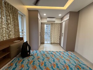 Bedroom in 3 BHK Apartment at Supreme Estia Phase 1, Baner – for Rent