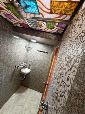 1 BHK Apartment For Rent in Bhoomi Park, Malad West