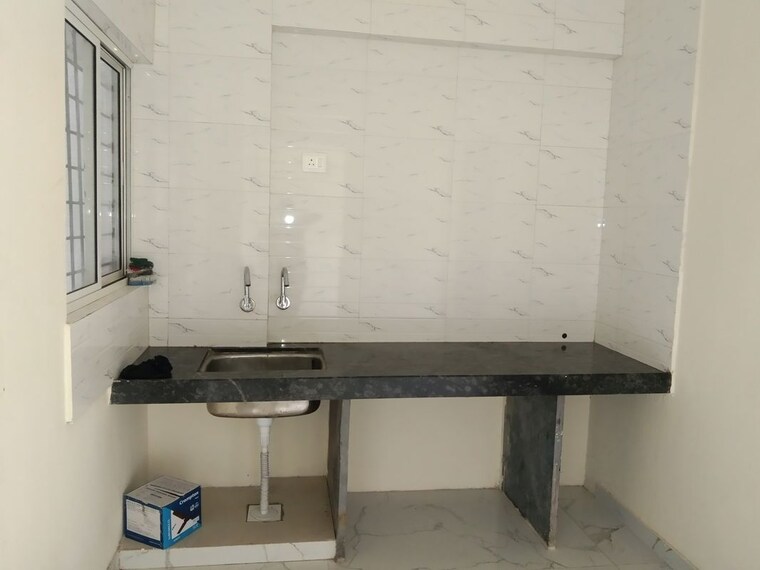 Kitchen, shree-vihar-apartment 1 Bedroom 540 Sq.Ft. Builder Floor In Narhe Pune 10593259