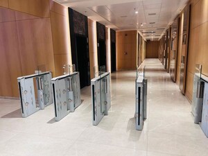 Gym in  Office Space at VTP Altitude, Wakad – for Rent