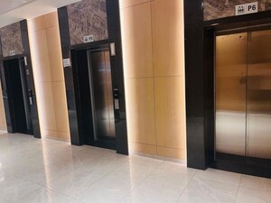 Living Room in  Office Space at VTP Altitude, Wakad – for Rent