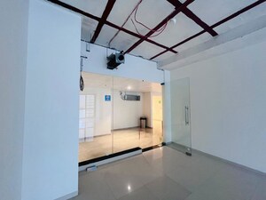 Kitchen in  Office Space at VTP Altitude, Wakad – for Rent