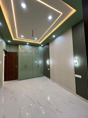 Kitchen in 3 BHK Villa at Chinhat – for Sale