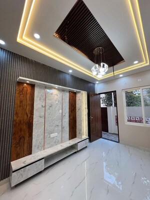 Kitchen in 3 BHK Villa at Chinhat – for Sale