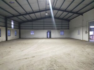  Warehouse – Exterior View View at Peelamedu - for Rent