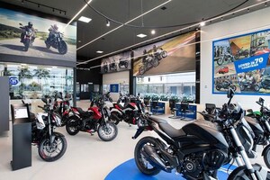  Showroom – Exterior View View at Ranganathapuram - for Rent