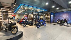  Showroom – Exterior View View at Ranganathapuram - for Rent