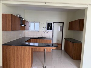 Kitchen in 2 BHK Apartment at SJR Verity, Kasavanahalli – for Rent