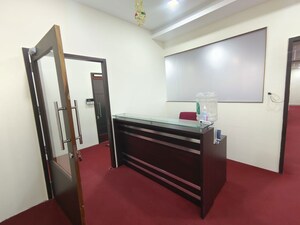 Team Area in  Office Space at Sungam – for Rent