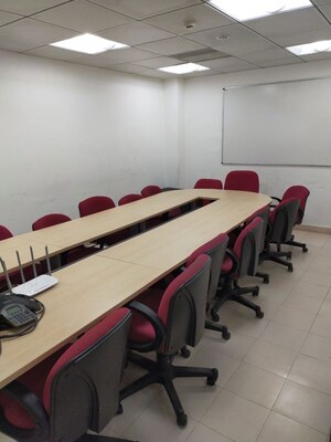 Team Area in  Office Space at Sungam – for Rent