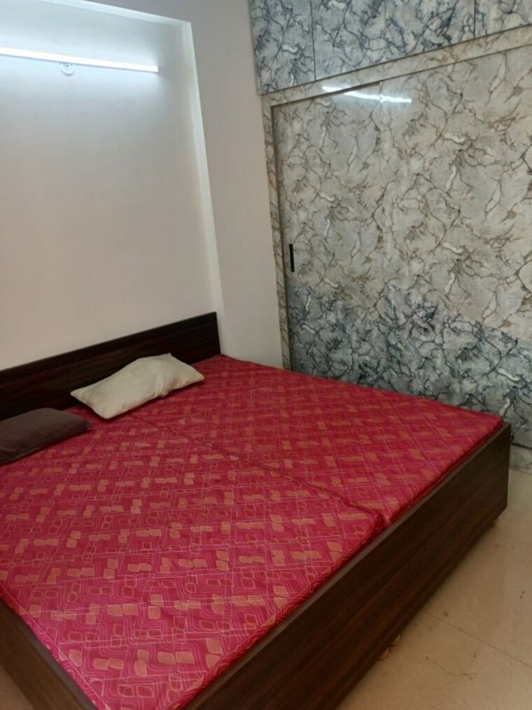 Bedroom, pyramid-urban-homes-2 2 Bedroom 710 Sq.Ft. Apartment In Sector 86 Gurgaon 10593274