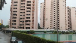 3 BHK Apartment For Rent in SRS Royal Hills