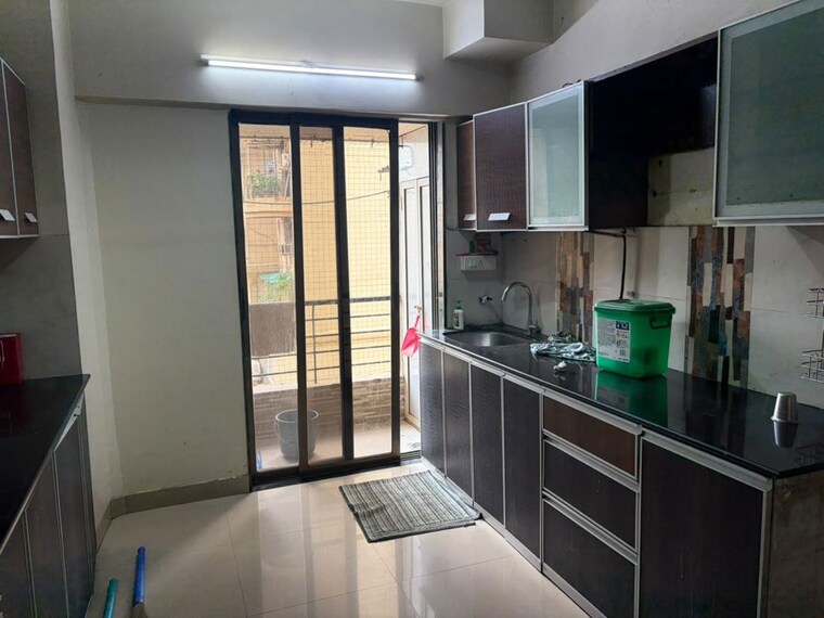 Kitchen, zara-apartment 2.5 Bedroom 980 Sq.Ft. Apartment In Powai Mumbai 10593286